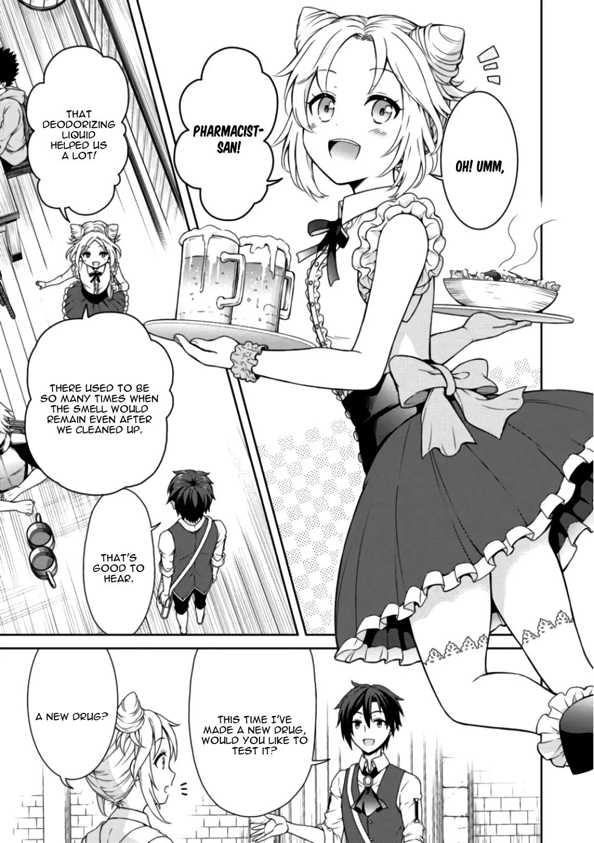 Cheat Kusushi no Slow Life: Isekai ni Tsukurou Drugstore Chapter 8 13